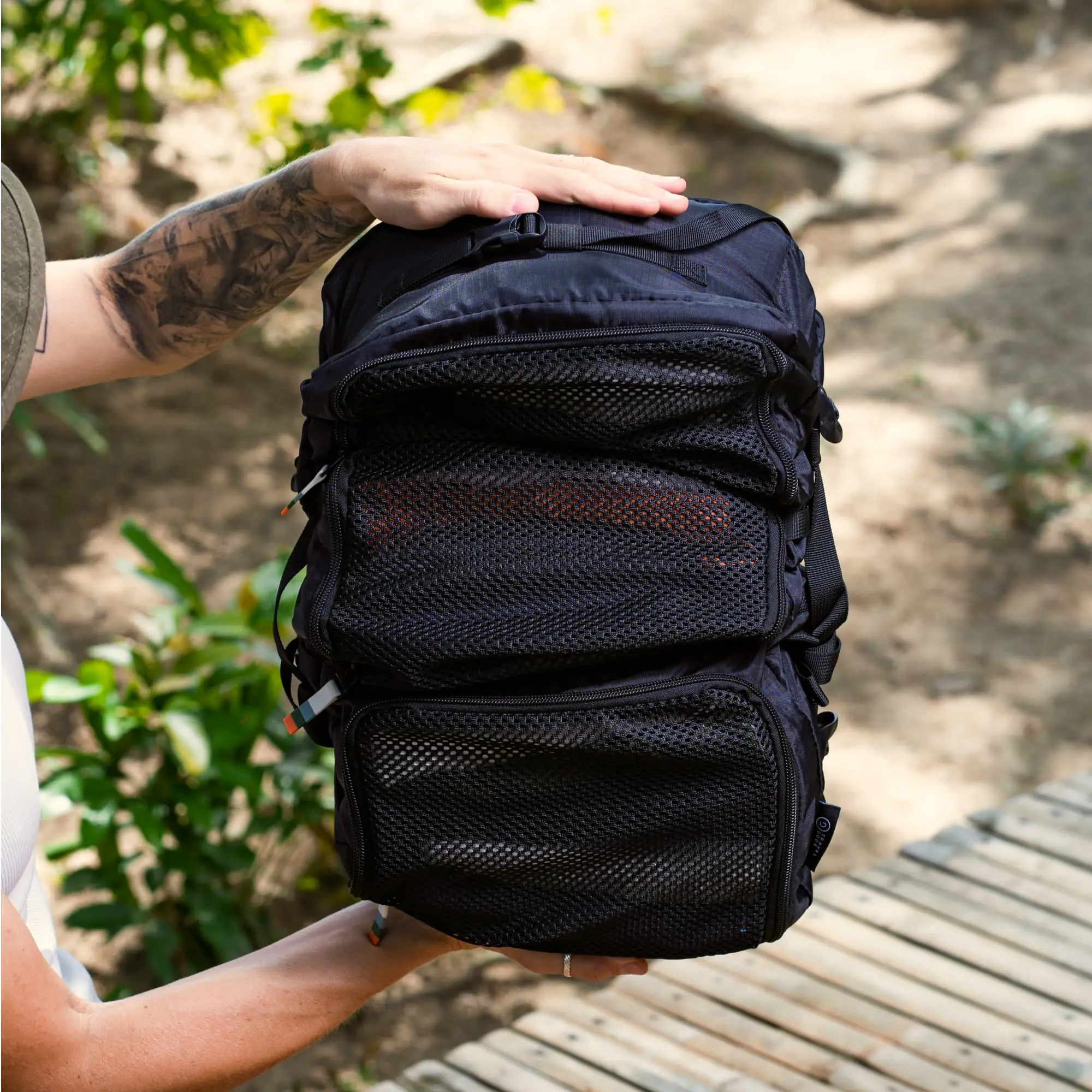 Hanging Packing Cubes - Image 3