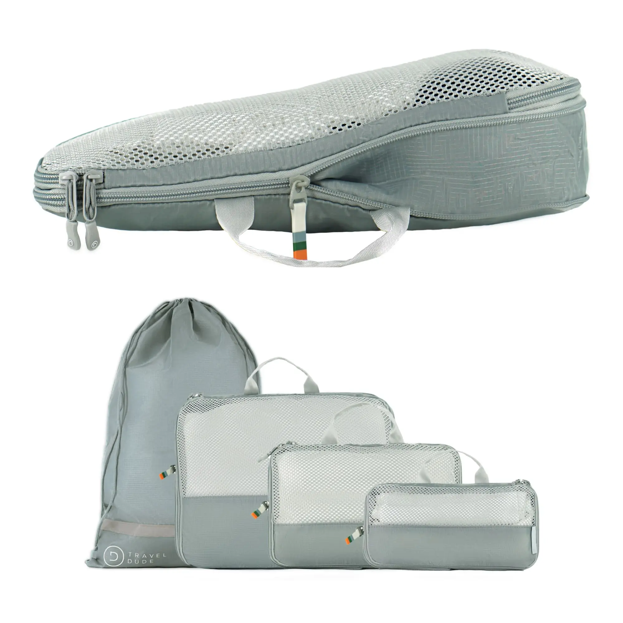 Compression Packing Cubes | 4pcs Set - Image 33