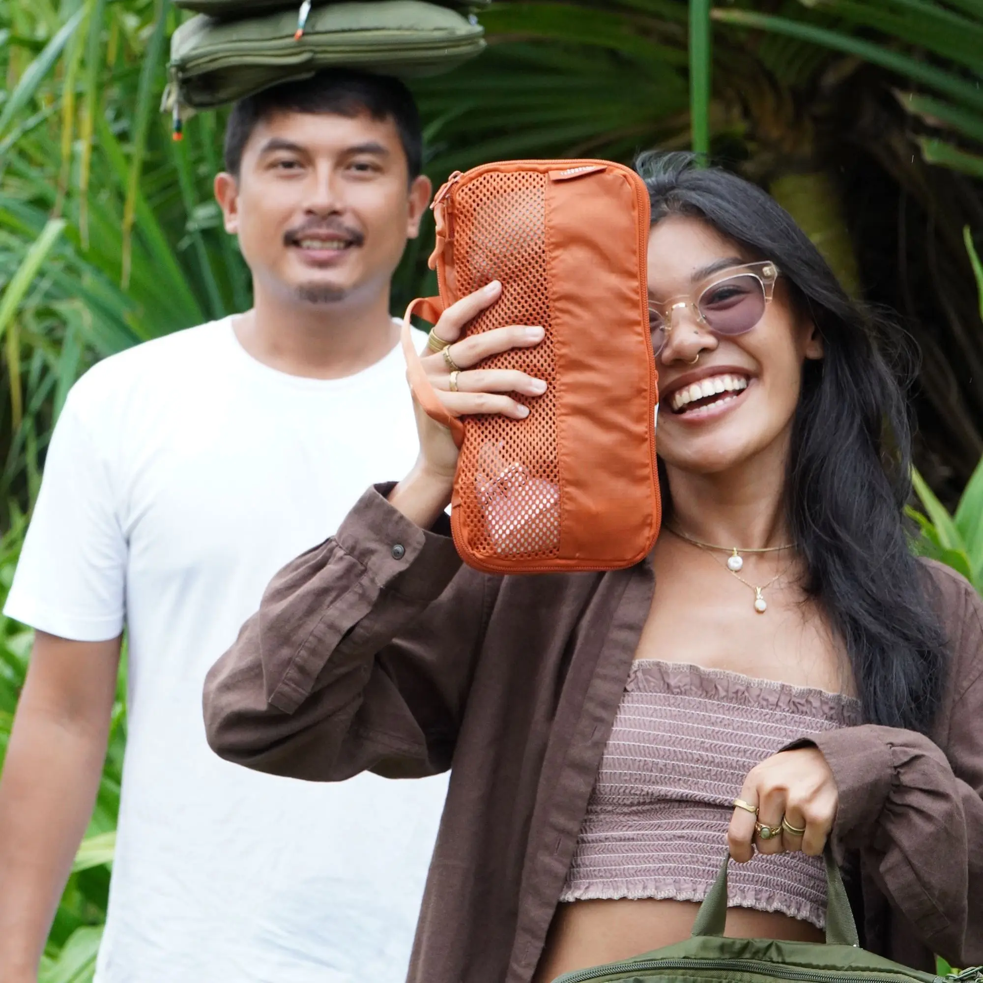 Compression Packing Cubes | 7pcs Set - Image 10