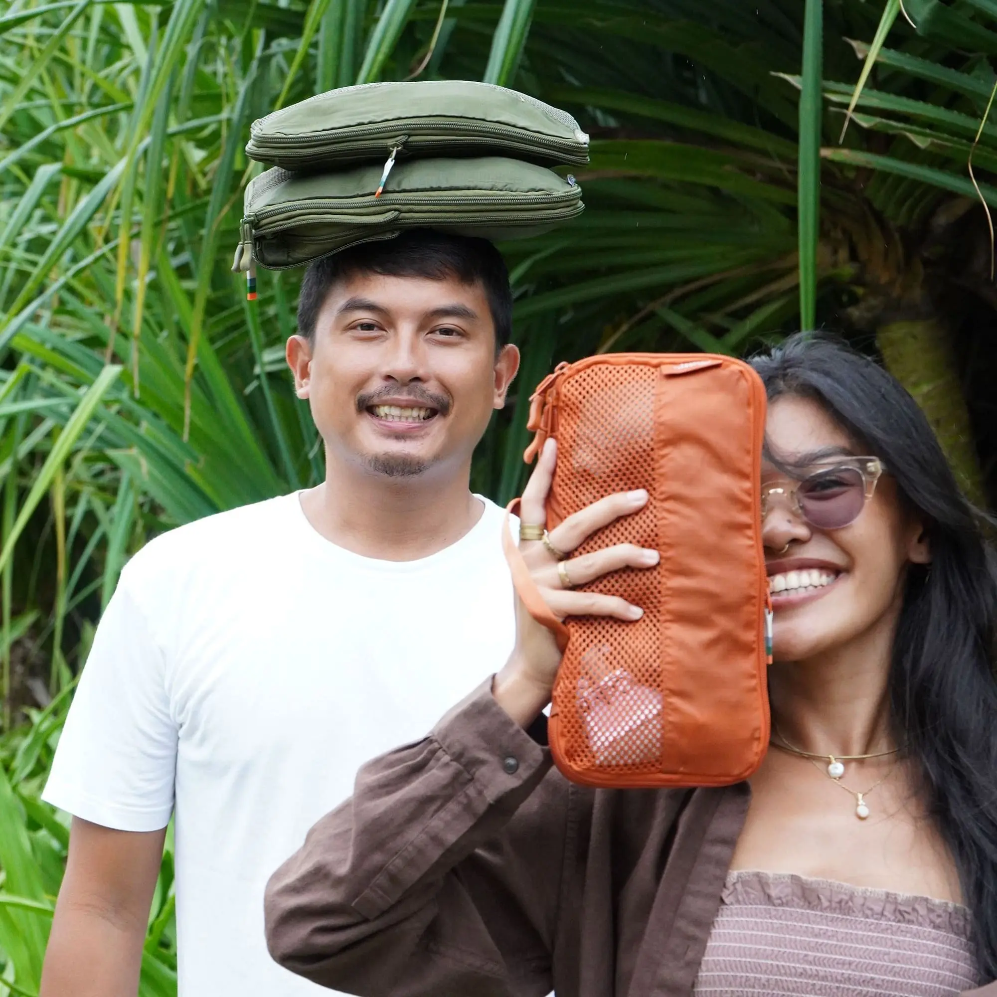 Compression Packing Cubes | 7pcs Set - Image 18