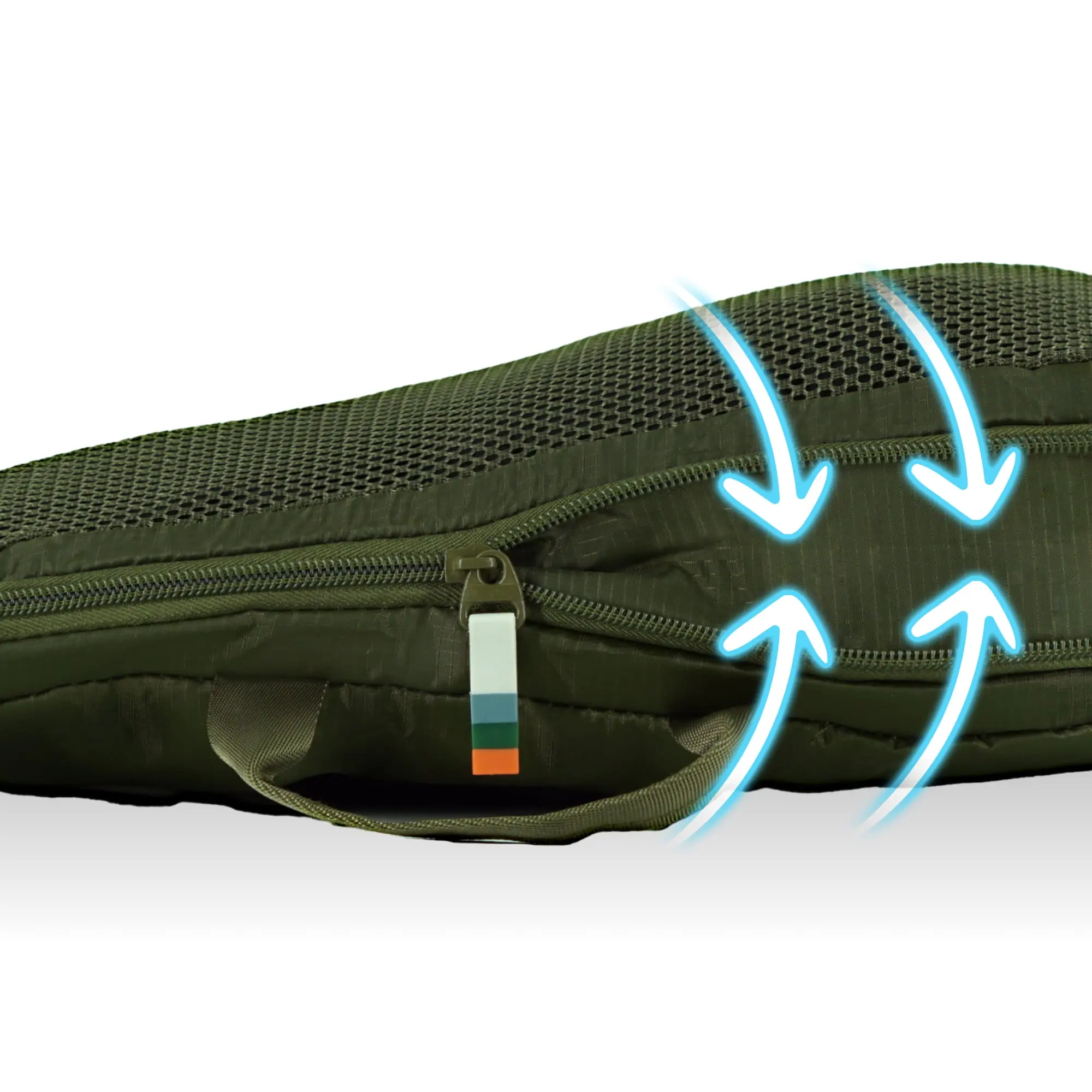 Compression Packing Cubes | 7pcs Set - Image 20