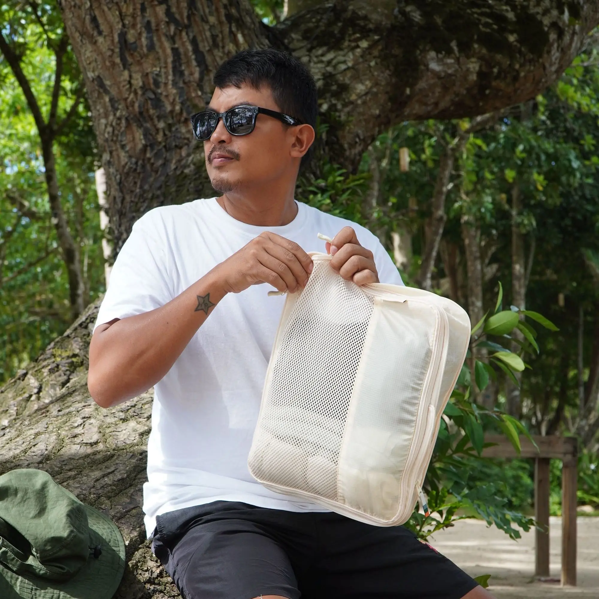 Compression Packing Cubes | 7pcs Set - Image 26