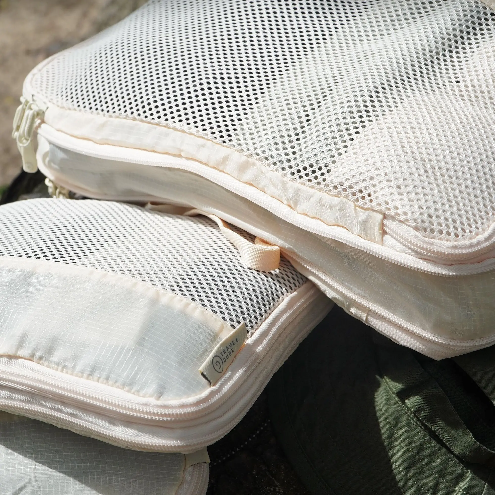 Compression Packing Cubes | 7pcs Set - Image 27