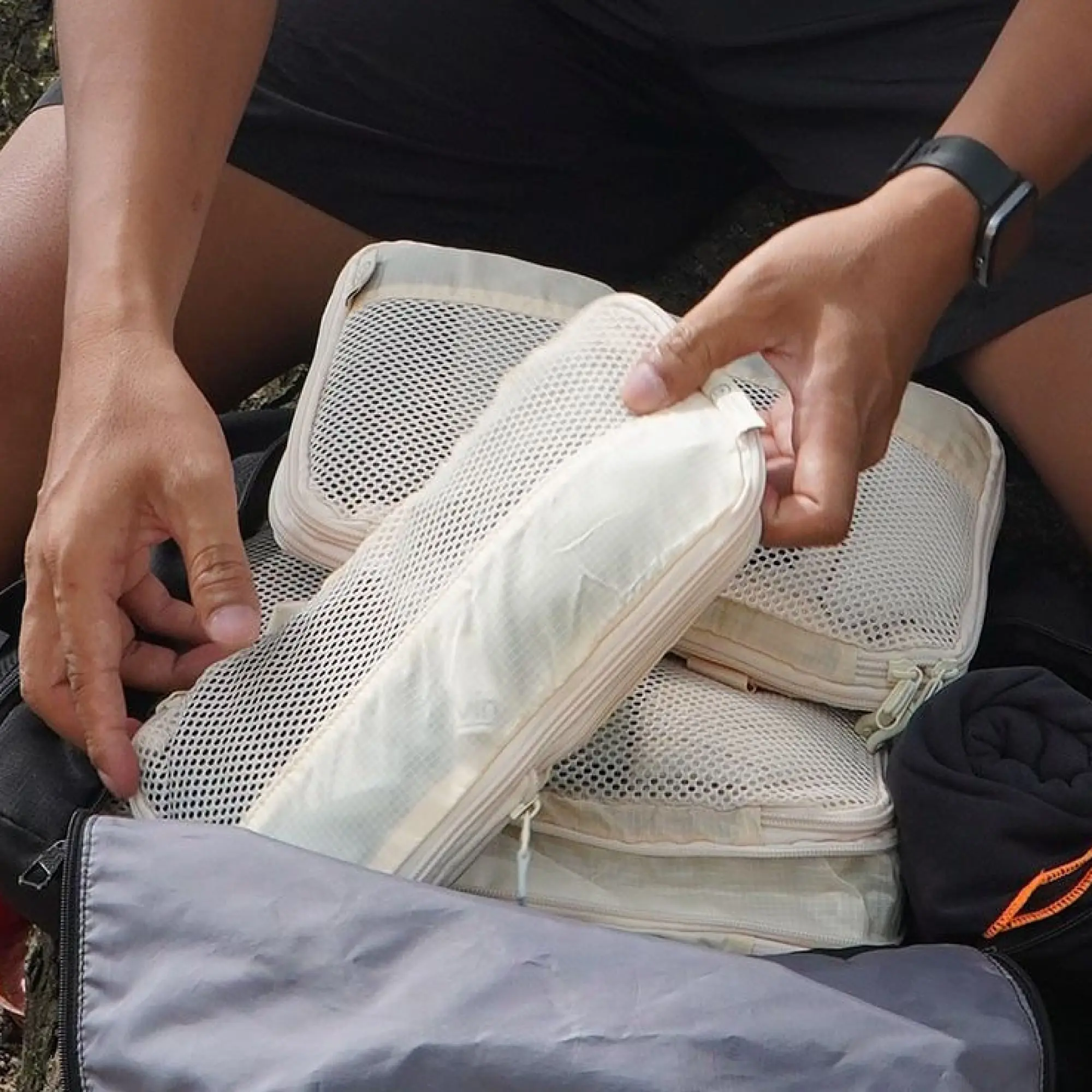 Compression Packing Cubes | 7pcs Set - Image 30