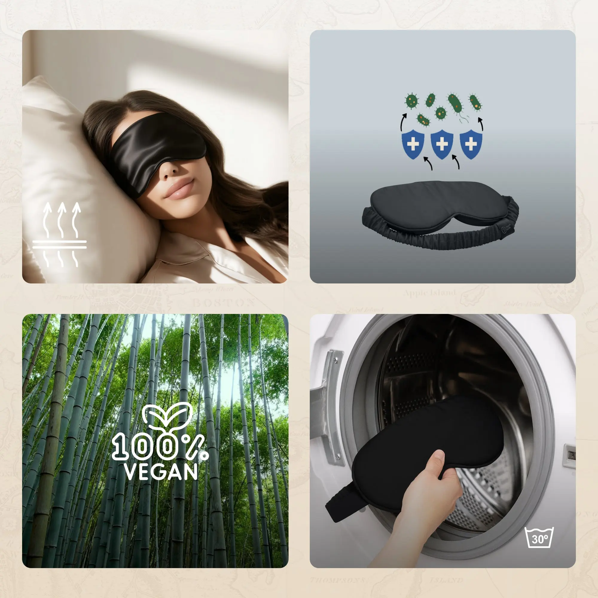 Sleeping Mask - Image 4