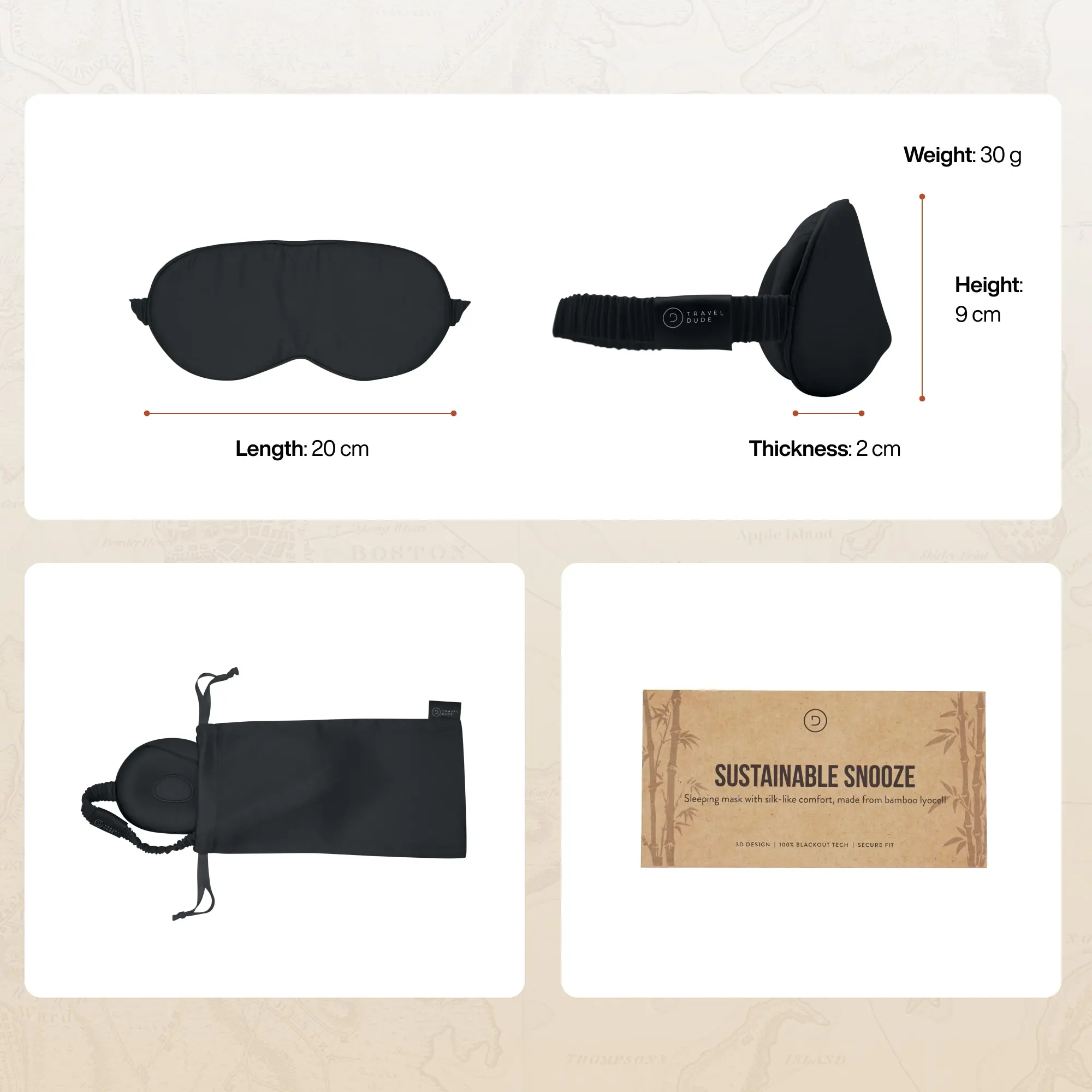 Sleeping Mask - Image 7