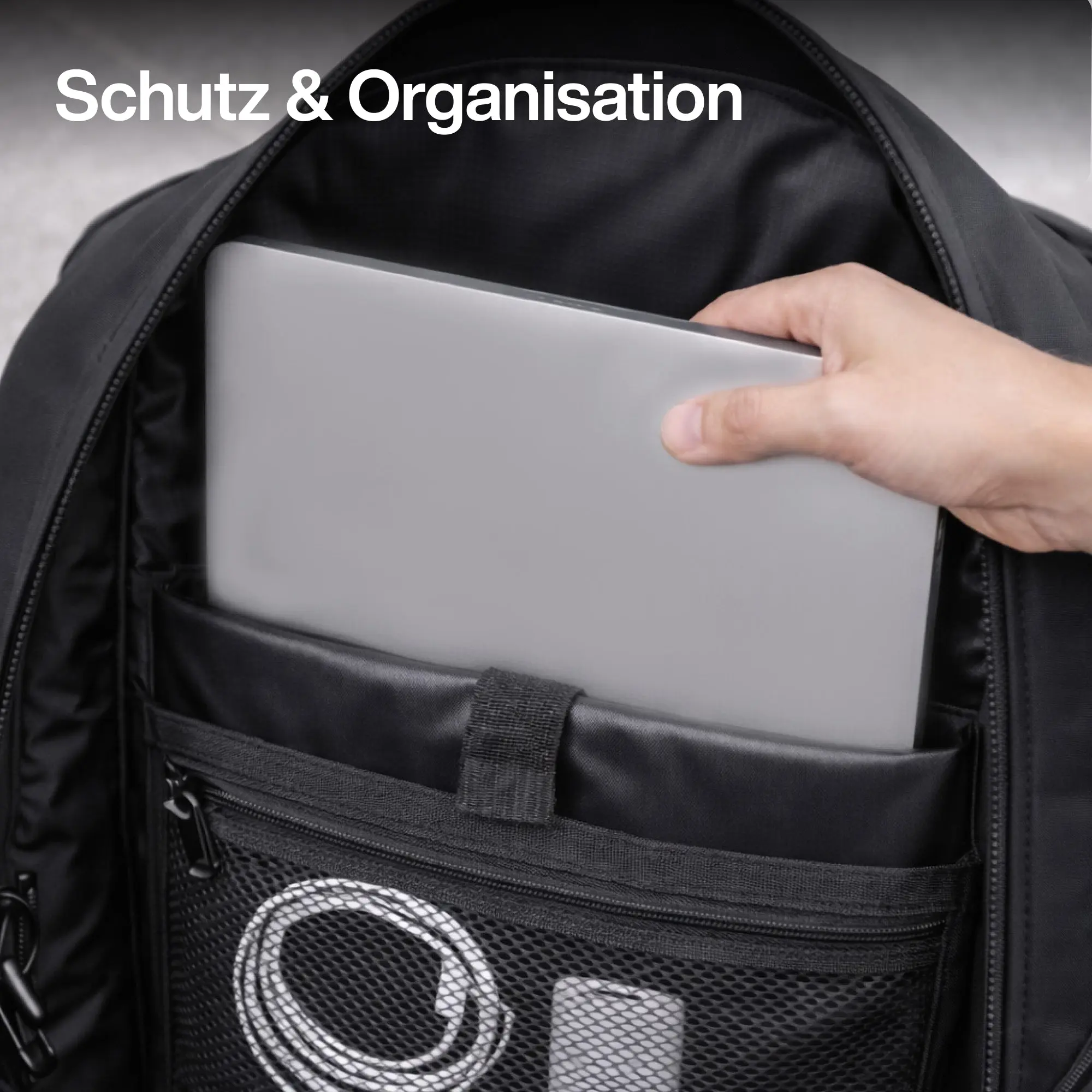 Waterproof Backpack 15L - Image 8